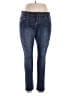 YMI Blue Jeans Size 16 - photo 1
