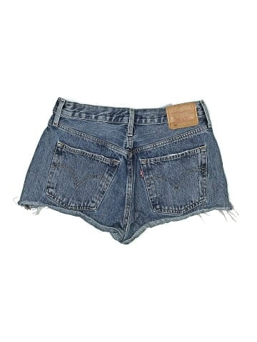 Levi's Denim Shorts (view 2)
