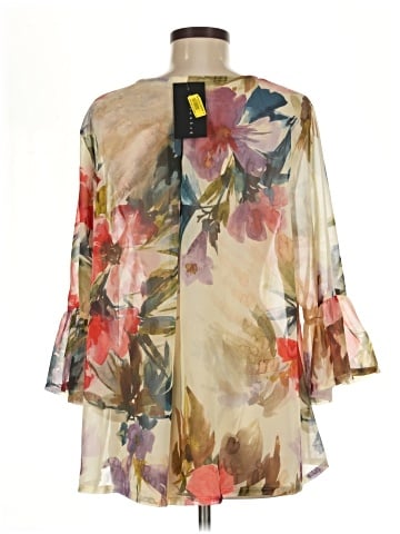bryn WALKER 3/4 Sleeve Blouse (view 2)