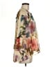 bryn WALKER 100% Polyester Tan 3/4 Sleeve Blouse Size M - photo 4