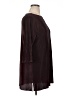 Alfani 100% Polyester Burgundy 3/4 Sleeve Top Size XL - photo 4
