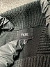 Fate Black Turtleneck Sweater Size S - photo 7
