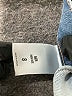 Express Blue Denim Shorts Size 8 - photo 4
