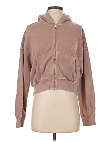 Abercrombie & Fitch Zip Up Hoodie (view 1)