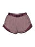Under Armour Burgundy Athletic Shorts Size XS - photo 1