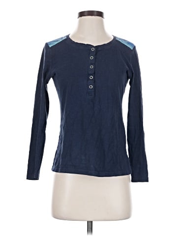 Ariat Long Sleeve Henley (view 1)