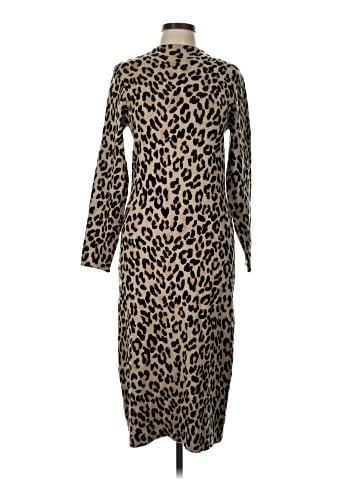 Nina Leonard Casual Dress (view 1)