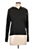 New Balance 100% Polyester Black Pullover Hoodie Size L - photo 1