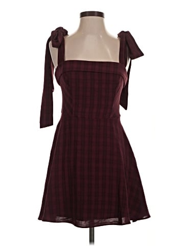 Francesca's Casual Dress (view 1)
