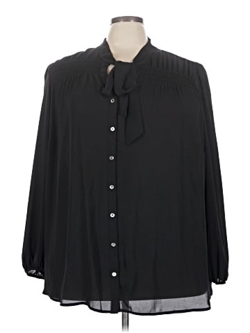 Ro & De 3/4 Sleeve Blouse (view 1)