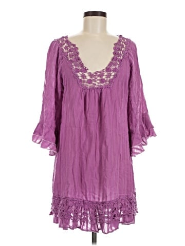 MONORENO 3/4 Sleeve Top (view 1)