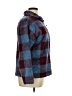 Eddie Bauer 100% Polyester Burgundy Fleece Size XL - photo 4