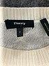 Theory 100% Cashmere Ivory Cashmere Pullover Sweater Size P (petite) - photo 7