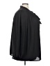 Ro & De 100% Polyester Black 3/4 Sleeve Blouse Size 3X - photo 4