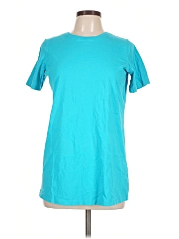 Woman Within Short Sleeve T-Shirt (view 1)