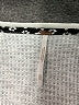 Free People Polka Dots Silver Cardigan Size XS - photo 7