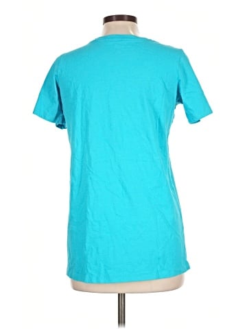 Woman Within Short Sleeve T-Shirt (view 2)