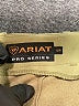 Ariat Green Active Pants Size 10R - photo 3
