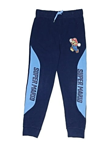 Super Mario Sweatpants (view 1)