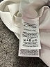 DKNY Ivory Long Sleeve Blouse Size XXL - photo 8