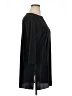 Alfani 100% Polyester Black 3/4 Sleeve Top Size XL - photo 4
