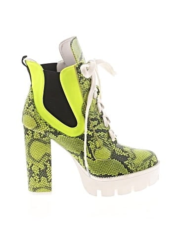 Cape Robbin Ankle Boots (view 1)