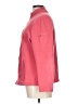 L.L.Bean 100% Polyester Pink Track Jacket Size L - photo 5