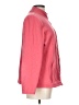 L.L.Bean 100% Polyester Pink Track Jacket Size L - photo 4