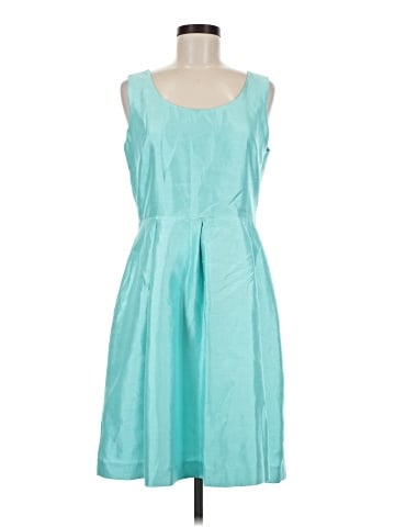 JM Studio Casual Dress (view 1)