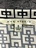 Max Studio Print Black Casual Dress Size S - photo 7