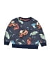 Disney Pixar Print Blue Pullover Sweater Size 2T - photo 1