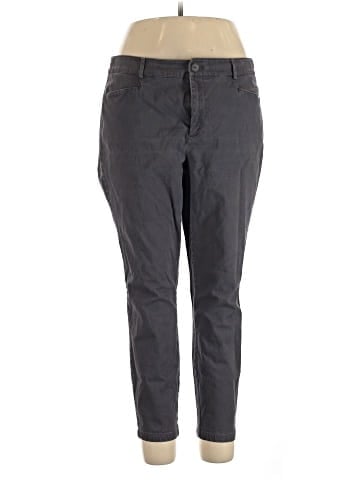 Ann Taylor LOFT Outlet Casual Pants (view 1)