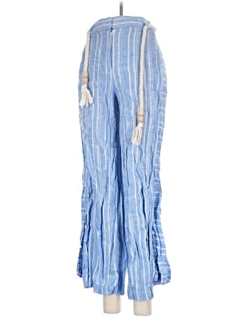 Ett:Twa by Anthropologie Linen Pants (view 1)