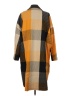 The Odells 100% Cotton Yellow Coat Size XS - photo 2