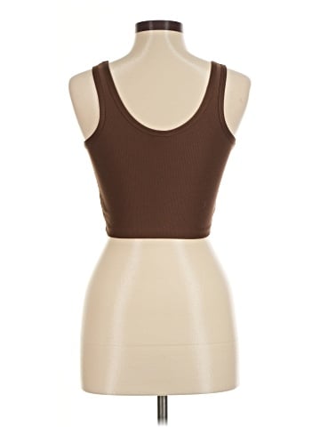 Zine Tank Top (view 2)