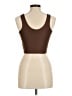 Zine Brown Tank Top Size M - photo 2