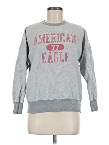 American Eagle Outfitters Sweatshirt (view 1)