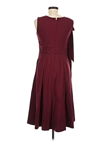 eShakti Cocktail Dress (view 2)
