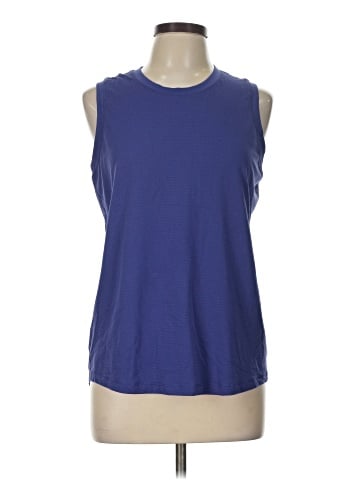DSG Sleeveless T-Shirt (view 1)