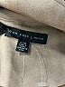 Joan Vass Tan Vest Size L - photo 6