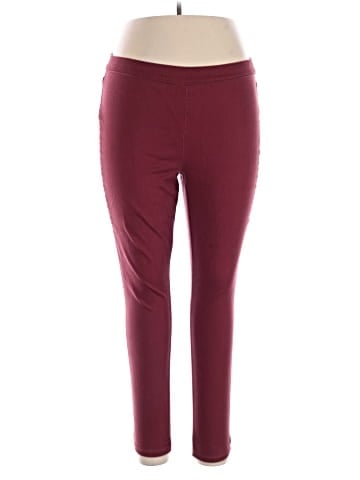 Jennifer Lopez Jeggings (view 1)