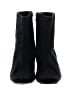 L.K. Bennett Black Ankle Boots Size EU 37 1/2 - photo 2