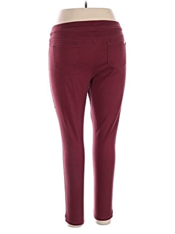 Jennifer Lopez Jeggings (view 2)