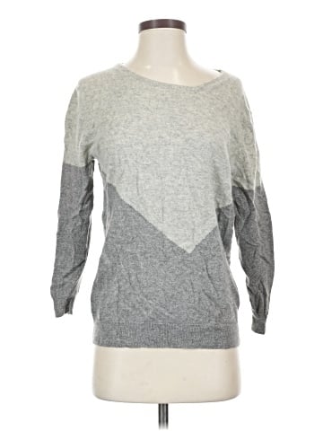 J.Crew Collection Cashmere Pullover Sweater (view 1)