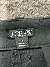 J.Crew Solid Black Skort Size 6 - photo 3