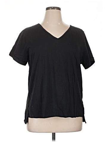 XCVI Short Sleeve T-Shirt (view 1)