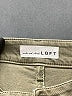 Ann Taylor LOFT Green Jeans Size 32 waist - photo 7