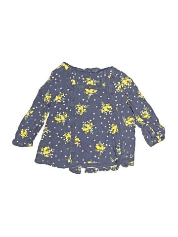 Emma's Garden 3/4 Sleeve T-Shirt (view 1)