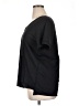 XCVI Black Short Sleeve T-Shirt Size XL - photo 5