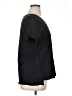 XCVI Black Short Sleeve T-Shirt Size XL - photo 4